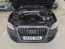 Audi Q5 TDI V6 S line - U8781