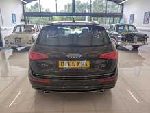 Audi Q5 TDI V6 S line - U8781