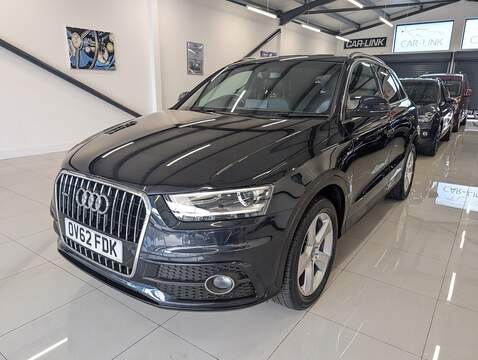 2.0 TDI S line SUV 5dr Diesel Manual quattro Euro 5 (s/s) (140 ps)