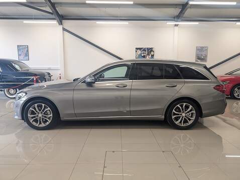 2.0 C200 Sport Estate 5dr Petrol 7G-Tronic+ Euro 6 (s/s) (184 ps)