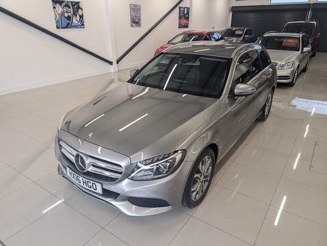 2.0 C200 Sport Estate 5dr Petrol 7G-Tronic+ Euro 6 (s/s) (184 ps)