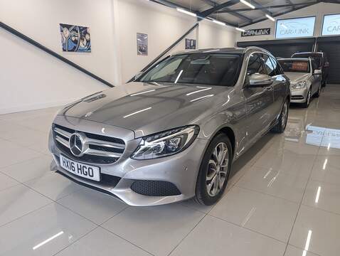 2.0 C200 Sport Estate 5dr Petrol 7G-Tronic+ Euro 6 (s/s) (184 ps)