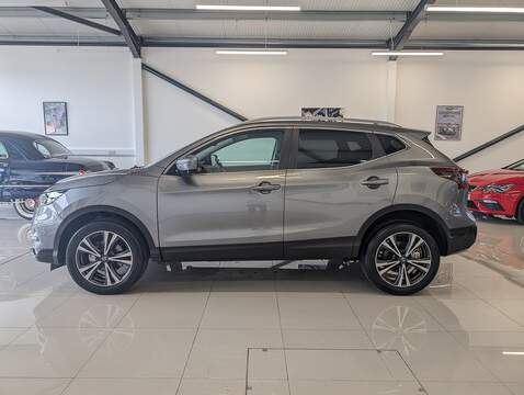 1.3 DIG-T N-Connecta SUV 5dr Petrol Manual Euro 6 (s/s) (140 ps)