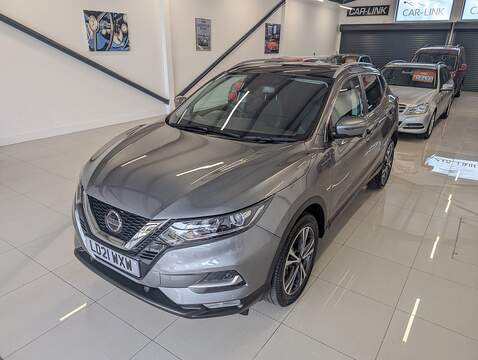 1.3 DIG-T N-Connecta SUV 5dr Petrol Manual Euro 6 (s/s) (140 ps)