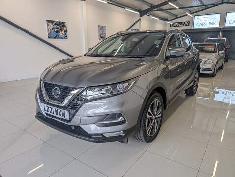 1.3 DIG-T N-Connecta SUV 5dr Petrol Manual Euro 6 (s/s) (140 ps)
