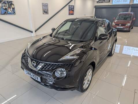 1.2 DIG-T N-Connecta SUV 5dr Petrol Manual Euro 6 (s/s) (115 ps)