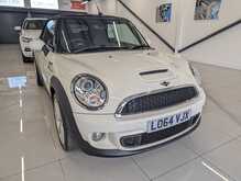 MINI Convertible Cooper S - U8865