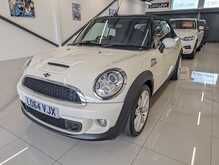 MINI Convertible Cooper S - U8865