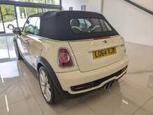 MINI Convertible Cooper S - U8865