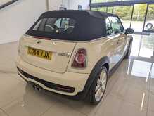MINI Convertible Cooper S - U8865