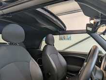 MINI Convertible Cooper S - U8865