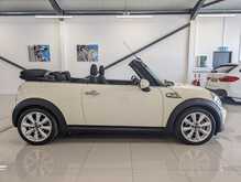 MINI Convertible Cooper S - U8865