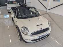 MINI Convertible Cooper S - U8865
