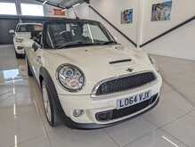 MINI Convertible Cooper S - U8865
