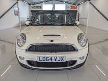 MINI Convertible Cooper S - U8865