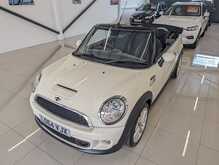 MINI Convertible Cooper S - U8865
