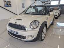 MINI Convertible Cooper S - U8865