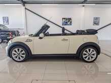 MINI Convertible Cooper S - U8865