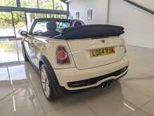 MINI Convertible Cooper S - U8865