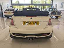MINI Convertible Cooper S - U8865
