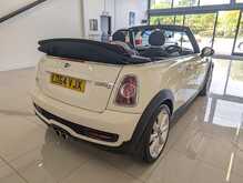 MINI Convertible Cooper S - U8865