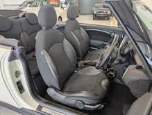 MINI Convertible Cooper S - U8865