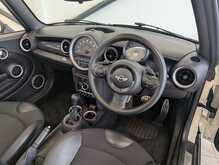MINI Convertible Cooper S - U8865