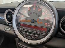 MINI Convertible Cooper S - U8865