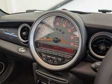 MINI Convertible Cooper S - U8865