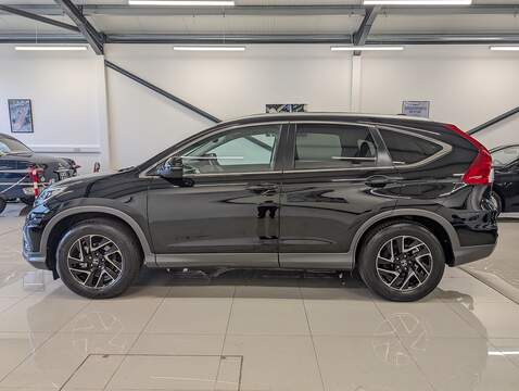 1.6 i-DTEC SE Plus SUV 5dr Diesel Manual Euro 6 (s/s) (120 ps)