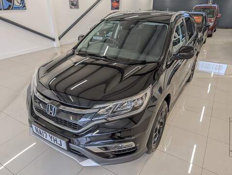 1.6 i-DTEC SE Plus SUV 5dr Diesel Manual Euro 6 (s/s) (120 ps)