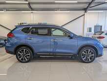 Nissan X-Trail dCi Tekna - U8885