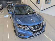 Nissan X-Trail dCi Tekna - U8885