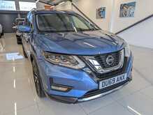 Nissan X-Trail dCi Tekna - U8885