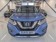 Nissan X-Trail dCi Tekna - U8885