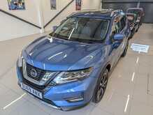 Nissan X-Trail dCi Tekna - U8885