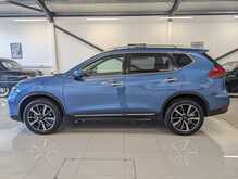 Nissan X-Trail dCi Tekna - U8885