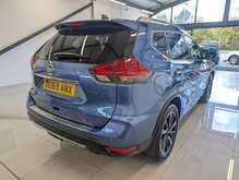 Nissan X-Trail dCi Tekna - U8885