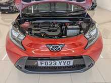 Toyota Aygo X VVT-i Edge - U8887