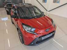 Toyota Aygo X VVT-i Edge - U8887