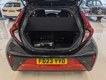 Toyota Aygo X VVT-i Edge - U8887