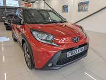 Toyota Aygo X VVT-i Edge - U8887