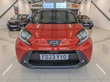 Toyota Aygo X VVT-i Edge - U8887