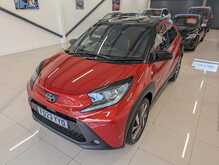 Toyota Aygo X VVT-i Edge - U8887