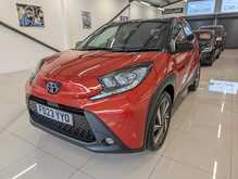 Toyota Aygo X VVT-i Edge - U8887