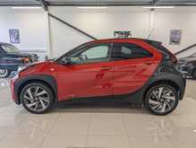 Toyota Aygo X VVT-i Edge - U8887