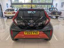 Toyota Aygo X VVT-i Edge - U8887
