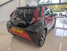 Toyota Aygo X VVT-i Edge - U8887