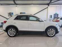 Volkswagen T-Roc TDI SEL - U8891