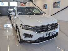 Volkswagen T-Roc TDI SEL - U8891